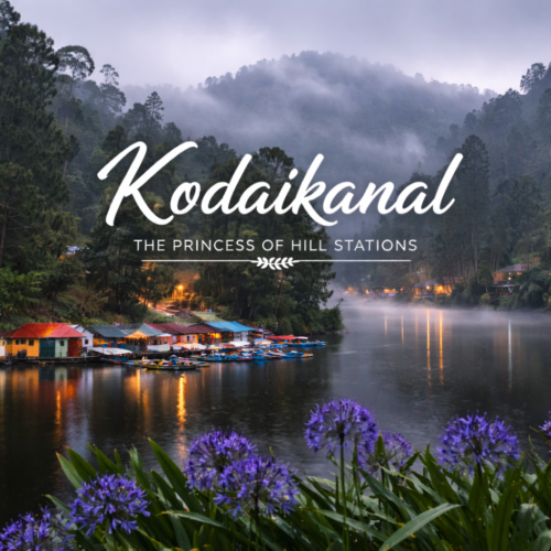 Kodaikanal