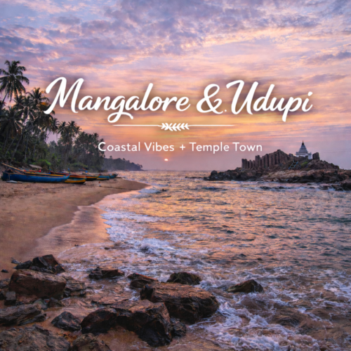 Mangalore & Udupi